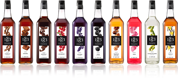 1883 Flavour Syrup