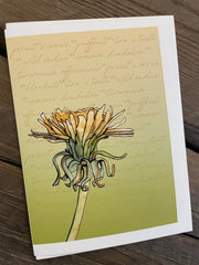Art Greeting Cards by Carolyn Anctil