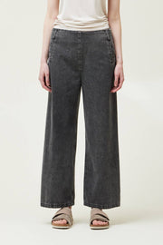 Contemporary Denim Pants