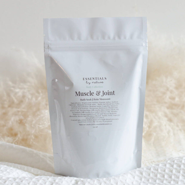 Muscle and Joint Bath Soak