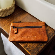 Leather Coin Pouch