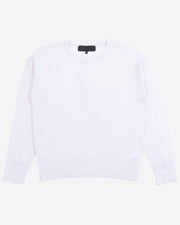 Cashmere "X" Sweatshirt