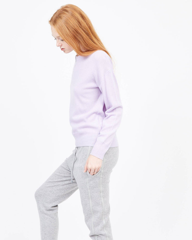 Cashmere "X" Sweatshirt