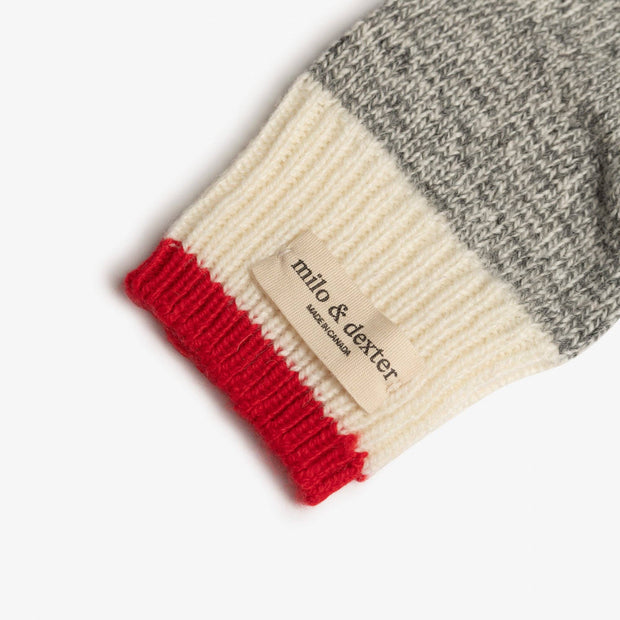 Heritage Wool Mittens