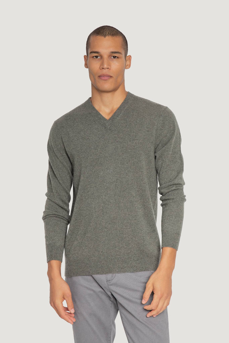 Oliver Cashmere V-Neck