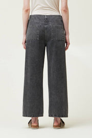 Contemporary Denim Pants