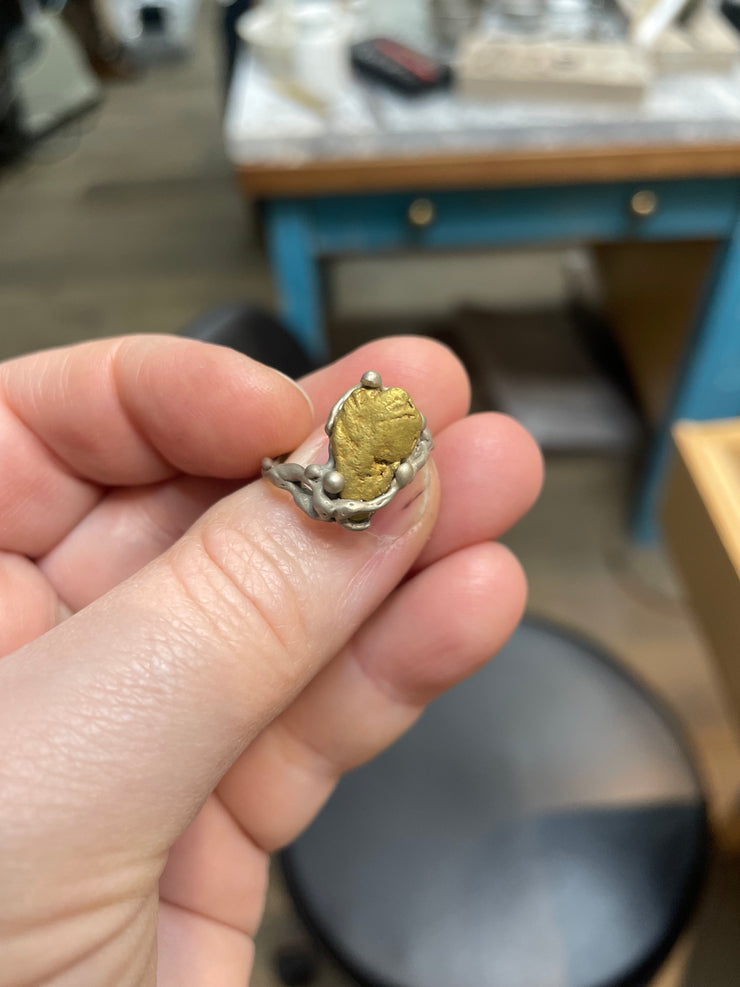 Custom Pieces