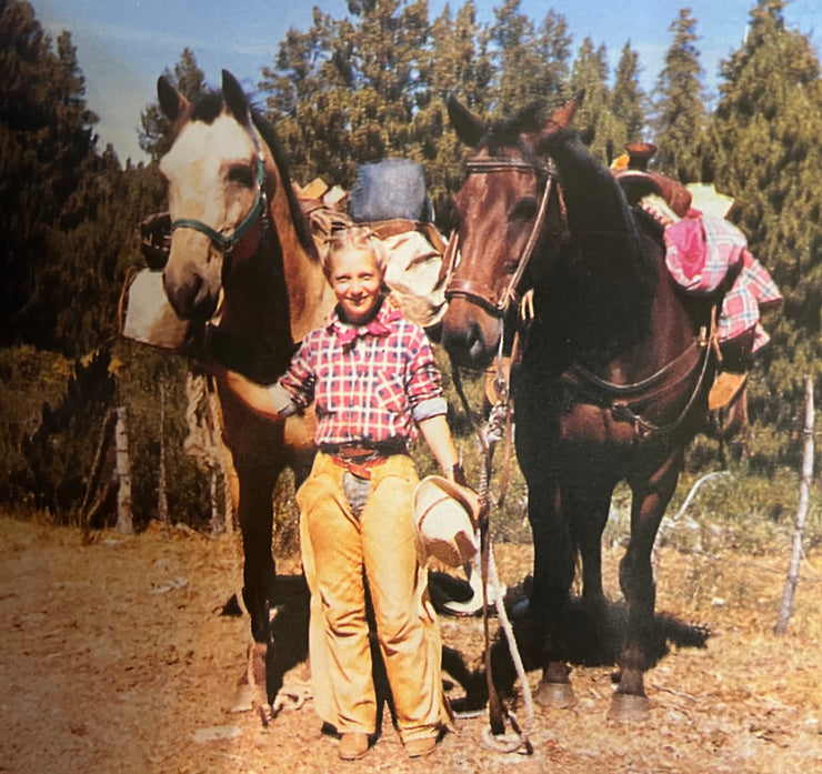 The Gang Ranch - The Real Story