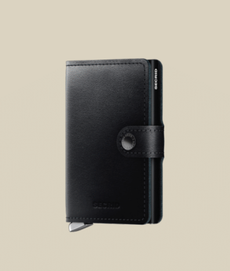 Secrid Mini Wallet - Premium