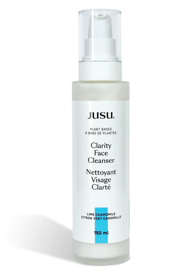 Clarity Lime Chamomile Face Cleanser