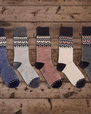Merino Wool Nordic Socks