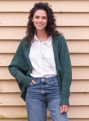 Supersoft Cocoon Cardigan