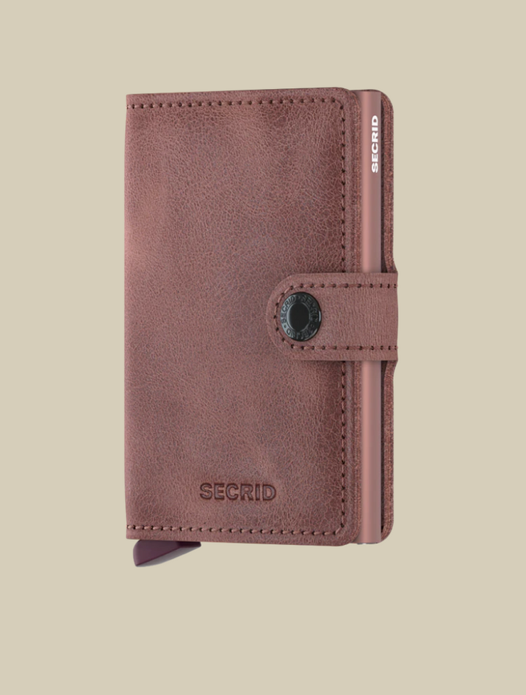 Secrid Wallet - Vintage
