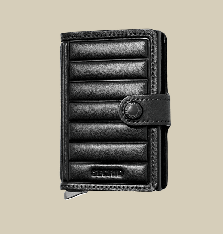 Secrid Wallet - Embossed