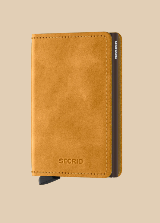 Secrid Wallet - Vintage