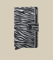 Secrid Wallet - Zebra