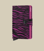 Secrid Wallet - Zebra