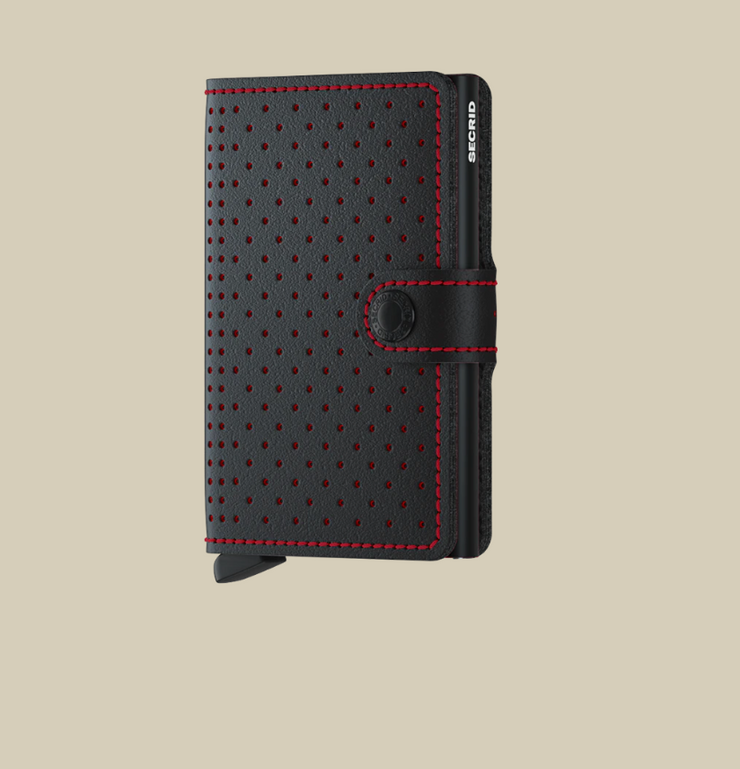 Secrid Wallet - Perforated