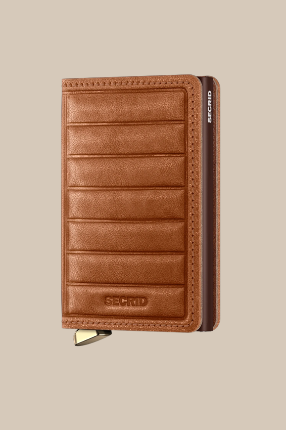 Secrid Wallet - Embossed