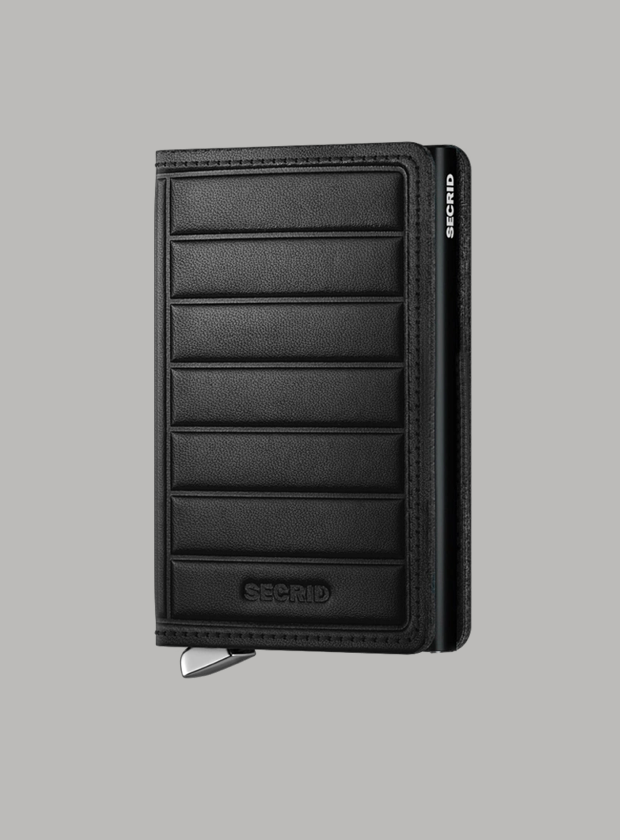 Secrid Wallet - Embossed