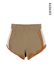 Yarrow Mesh Track Short