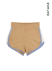 Yarrow Mesh Track Short