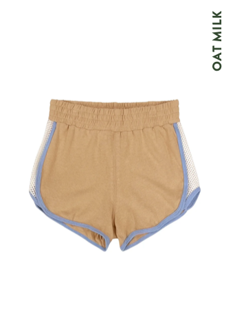 Yarrow Mesh Track Short