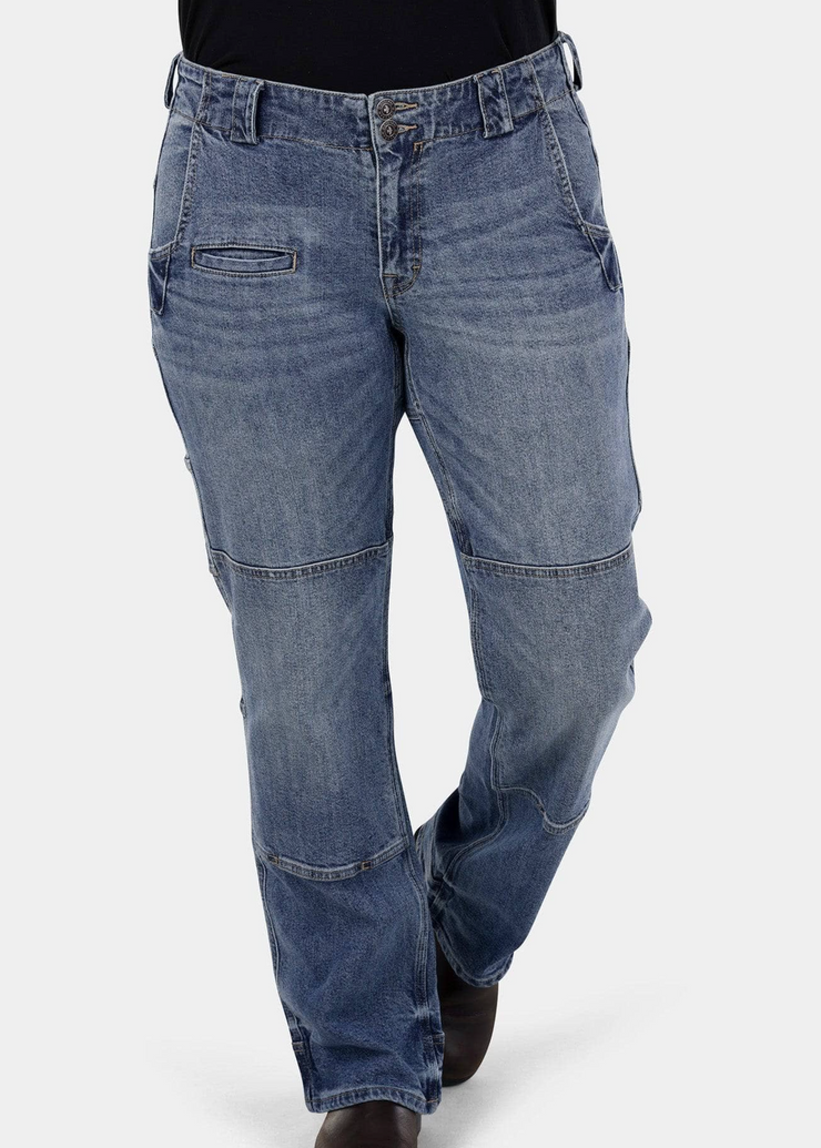 Day Construct-Vintage Stretch Denim