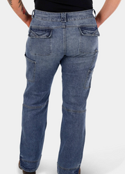 Day Construct-Vintage Stretch Denim