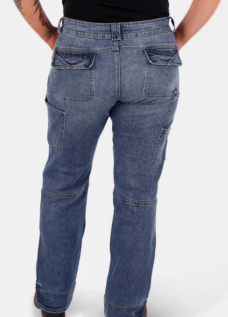 Day Construct-Vintage Stretch Denim