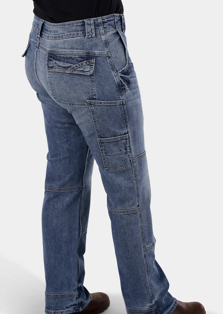 Day Construct-Vintage Stretch Denim