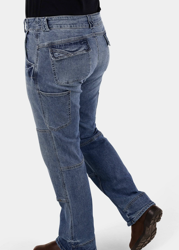 Day Construct-Vintage Stretch Denim