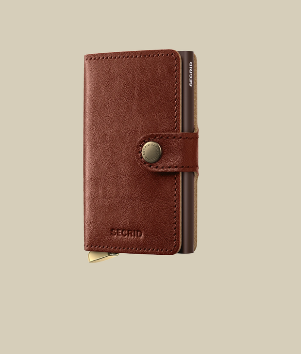 Secrid Wallet - Basco