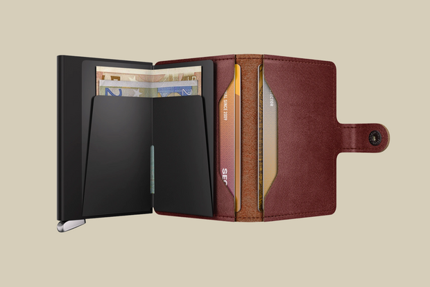 Secrid Wallet - Basco