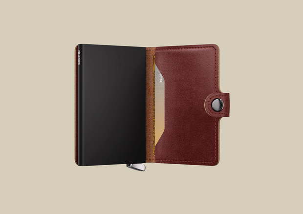 Secrid Wallet - Basco