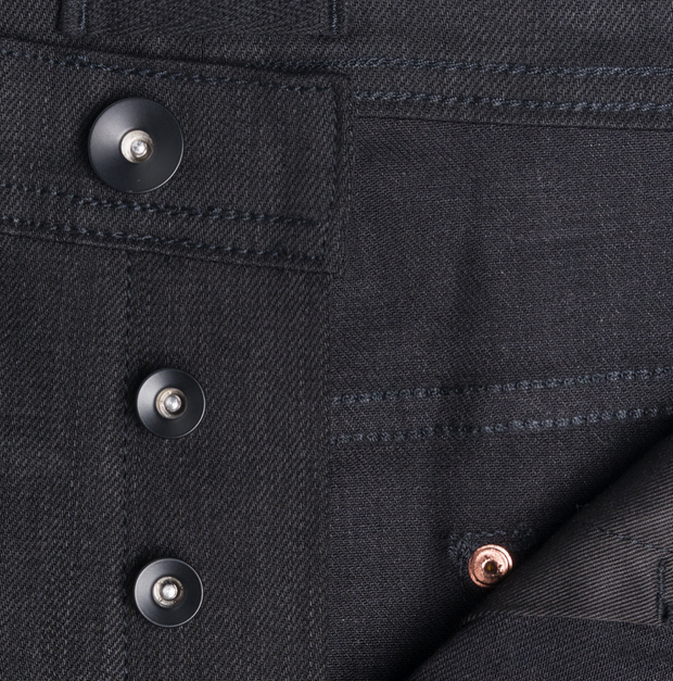 Unbranded Tapered Fit - Black
