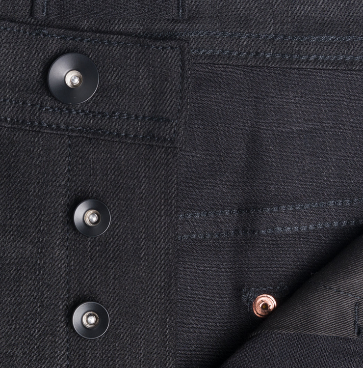 Unbranded Tapered Fit - Black