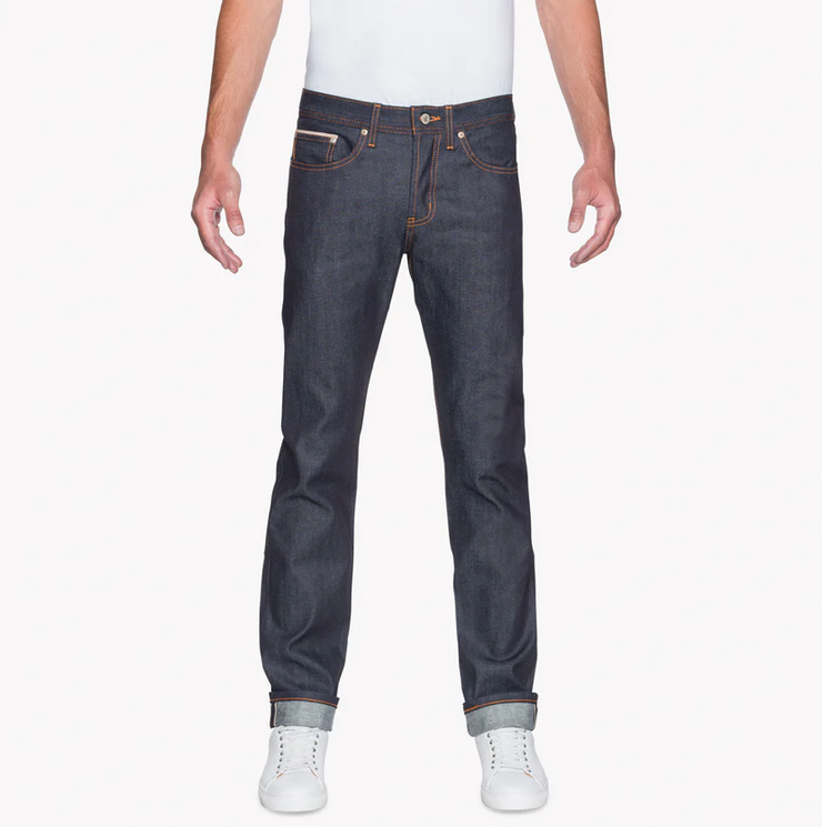 11oz Stretch Selvedge - Weird Guy