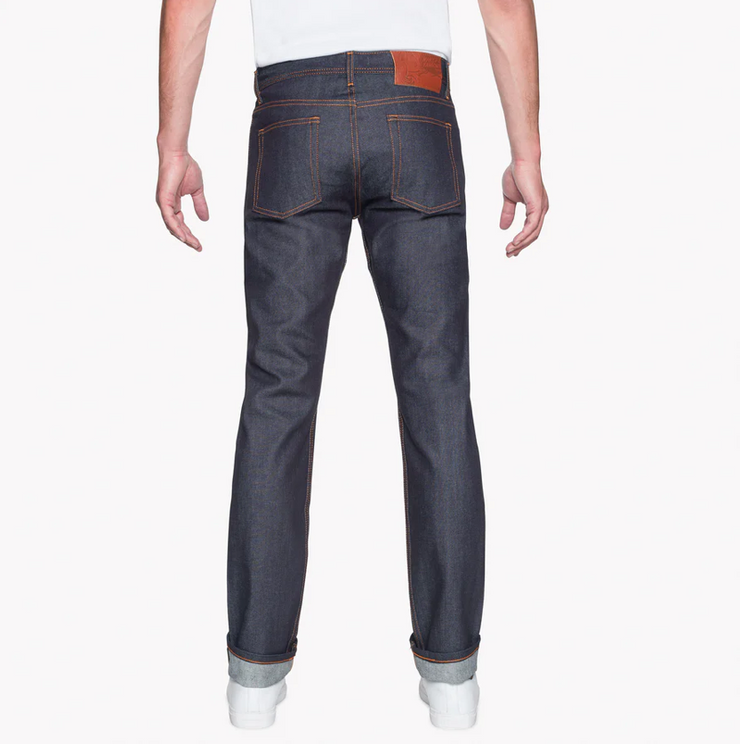 11oz Stretch Selvedge - Weird Guy