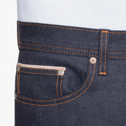 11oz Stretch Selvedge - Weird Guy