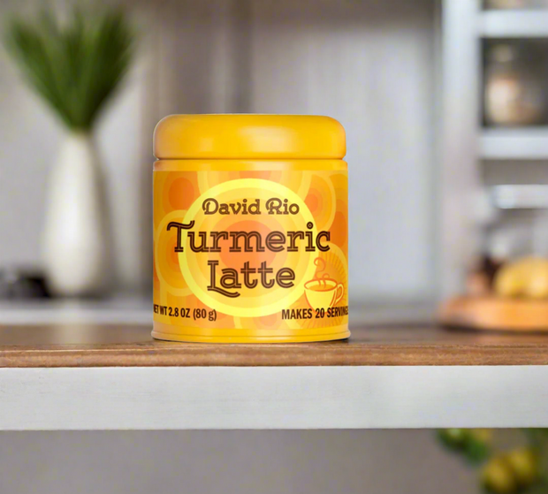 David Rio Turmeric Latte
