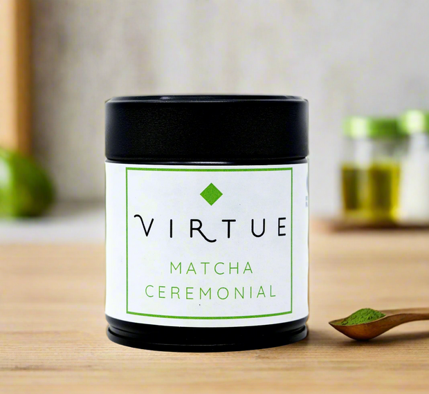 Ceremonial Matcha By Virtue Tea