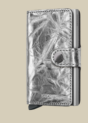 Secrid Mini Wallet - Crunch