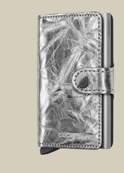 Secrid Mini Wallet - Crunch