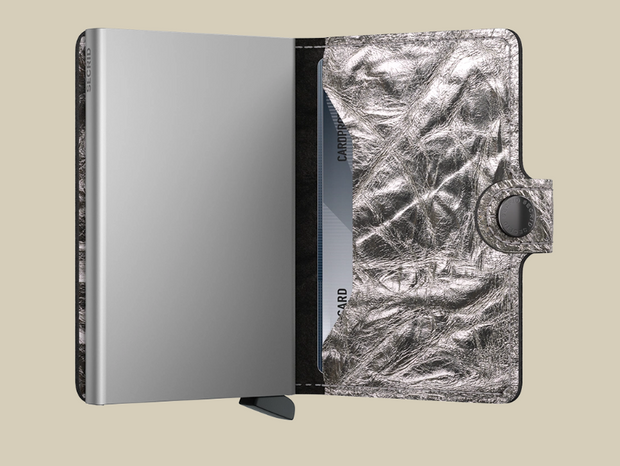 Secrid Mini Wallet - Crunch