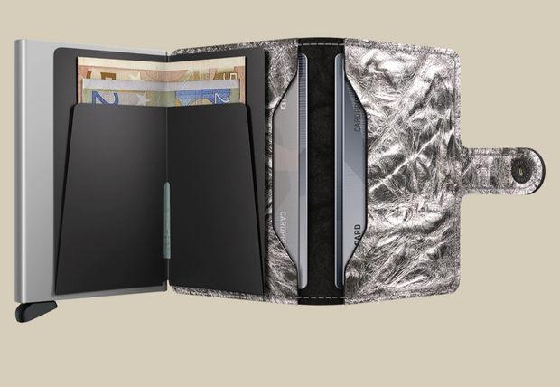 Secrid Mini Wallet - Crunch