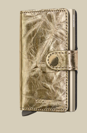 Secrid Mini Wallet - Crunch