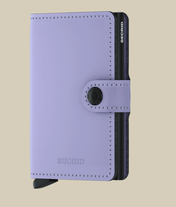 Secrid Wallet - Matte
