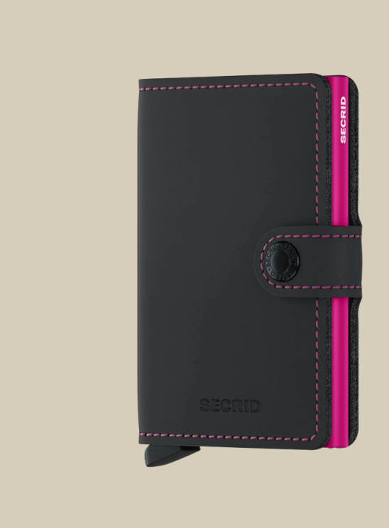 Secrid Wallet - Matte