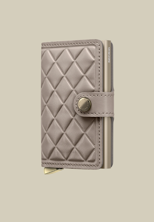 Secrid Wallet - Embossed